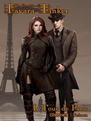 cover image of Tavara Tinker